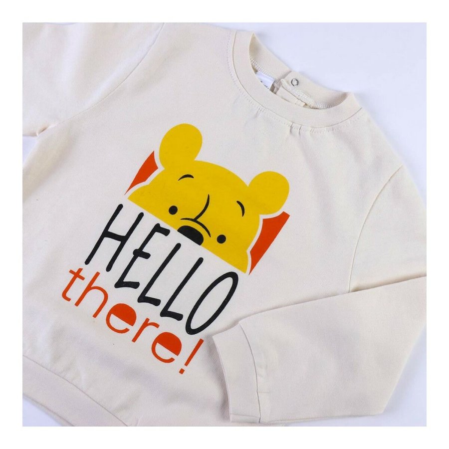 Trningsdragt til brn Disney Bl #7