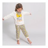 Trningsdragt til brn Disney Bl #4