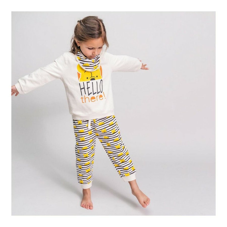 Trningsdragt til brn Disney Bl #4