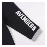 Trningsdragt til brn Marvel Bl Gr Mrkebl #5