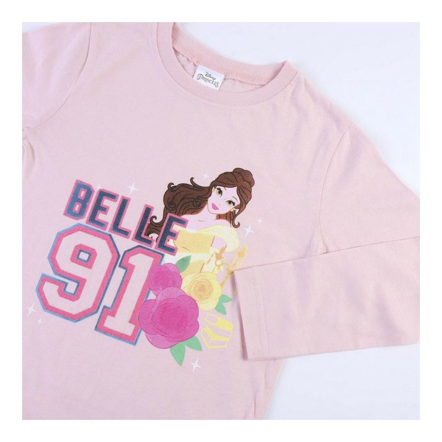 Trningsdragt til brn Disney Princess Gr #6