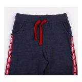 Trningsdragt til brn Marvel Mrkebl #2