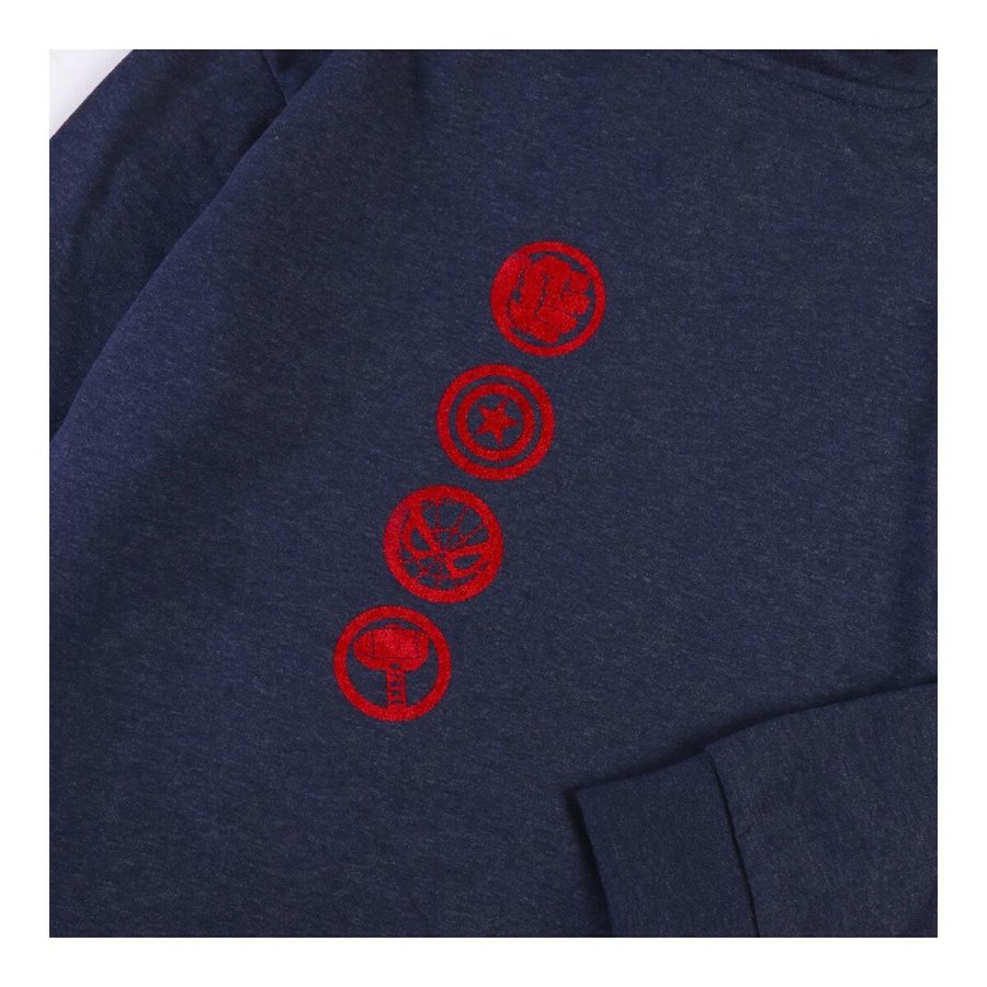 Httetrje til Brn Marvel Mrkebl #6