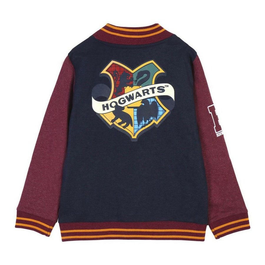 Jakke Brns Harry Potter Mrkebl #7