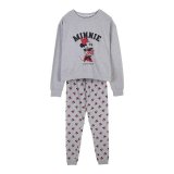 Natt�j Minnie Mouse Dame Gr� #1