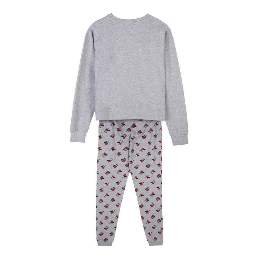 Natt�j Minnie Mouse Dame Gr� #3