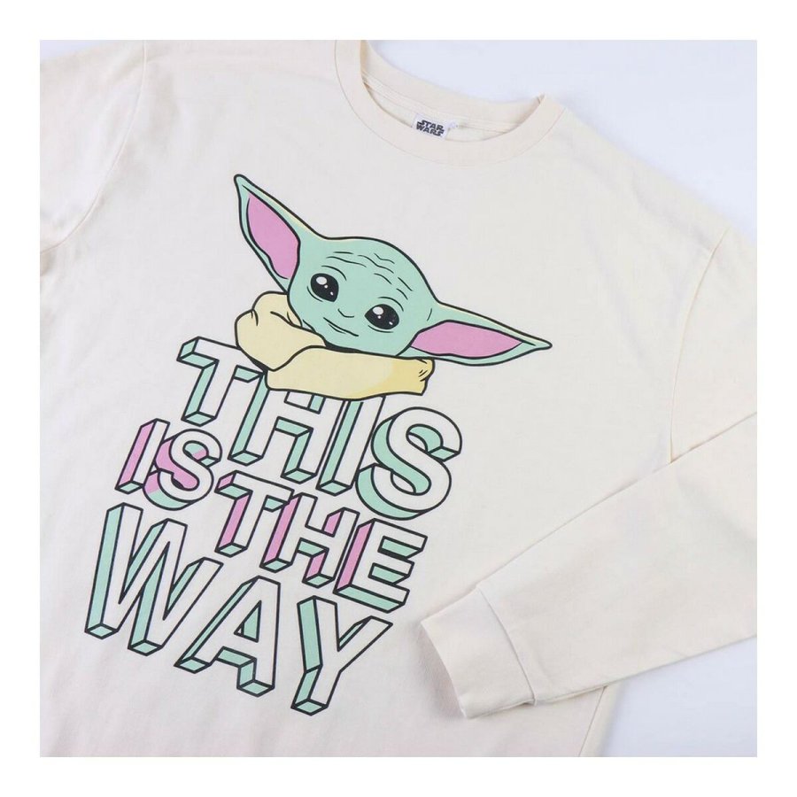 Natt�j The Mandalorian Beige Dame #2