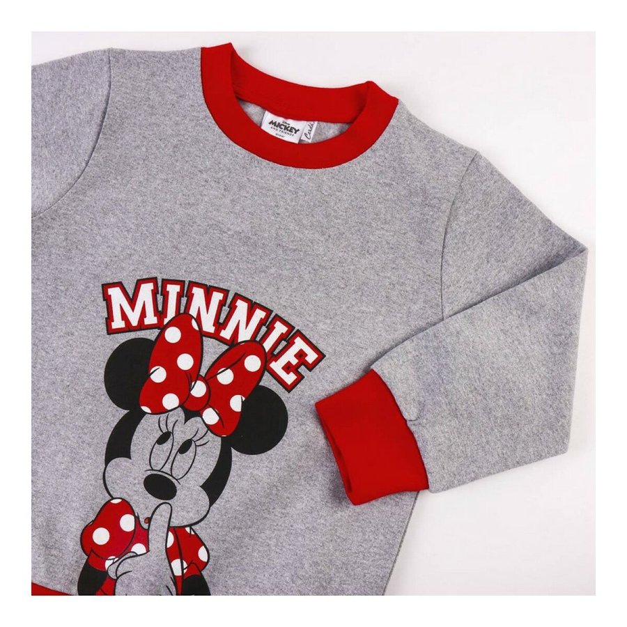 Trningsdragt til brn Minnie Mouse Gr #3