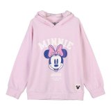 Sweatshirt til B�rn Minnie Mouse Pink #1