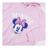 Sweatshirt til B�rn Minnie Mouse Pink #2