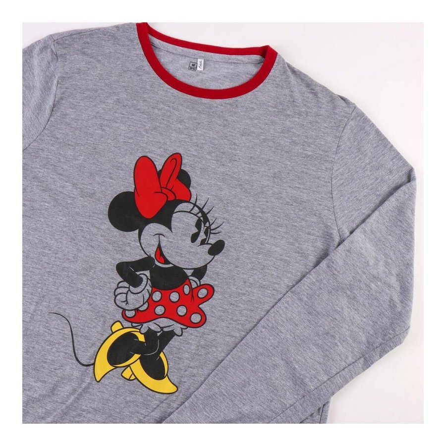 Natt�j Minnie Mouse Gr� Dame #2