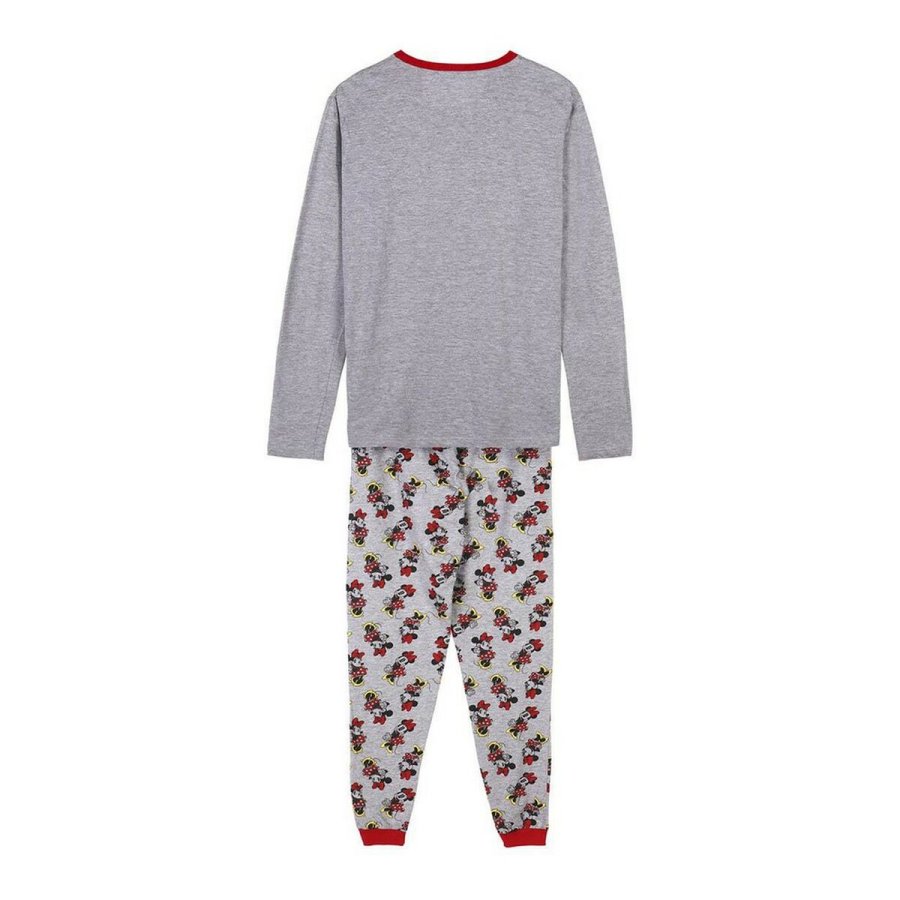 Natt�j Minnie Mouse Gr� Dame #5