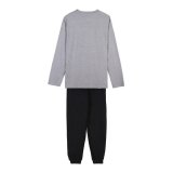 Natt�j Marvel Gr� (Voksne) M�nd #7