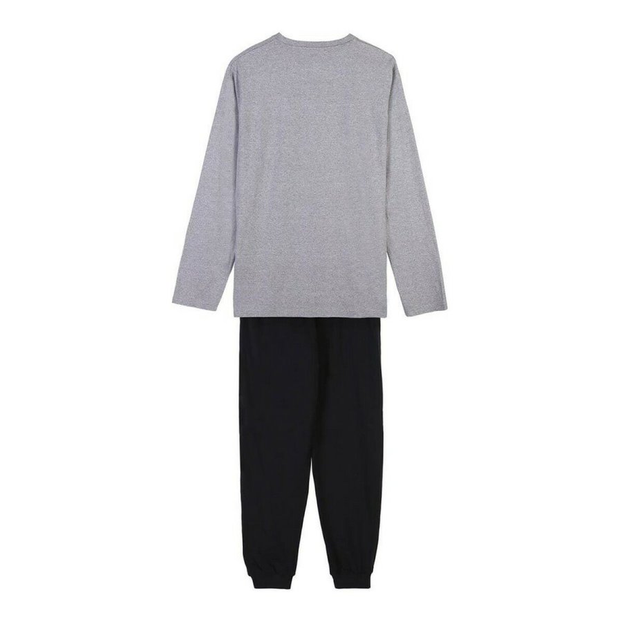 Natt�j Marvel Gr� (Voksne) M�nd #7