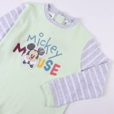 Nattj Brns Mickey Mouse Pink Grn Gr #5