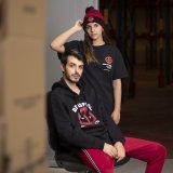 H�ttetr�je til M�nd Deadpool Sort #5