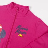 Trningsdragt til brn Minnie Mouse Fuchsia #2