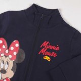 Trningsdragt til brn Minnie Mouse Mrkebl #2