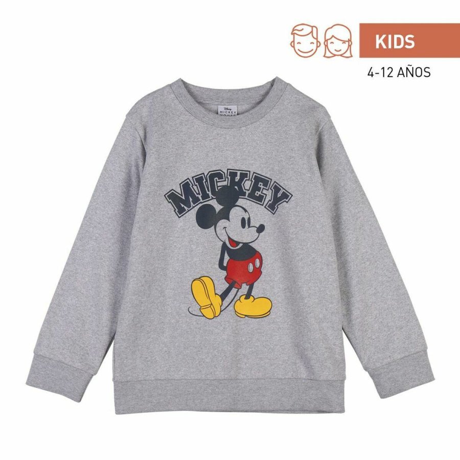 Sweaters uden Htte til Brn Mickey Mouse Gr #3