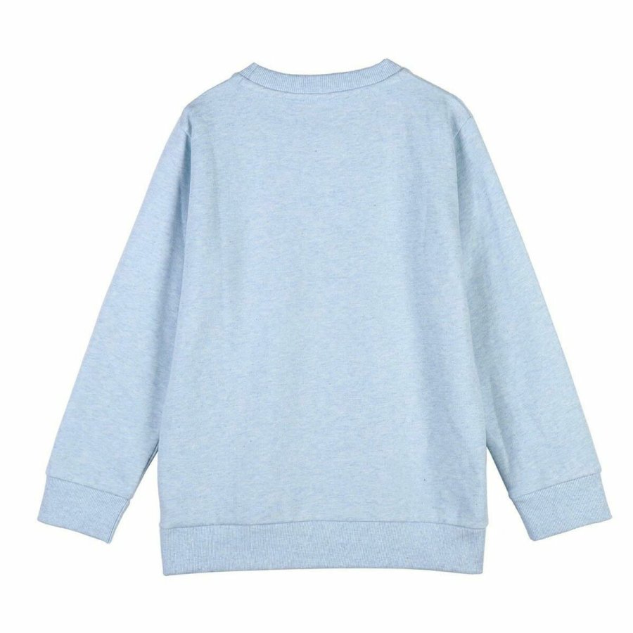 Unisex Sweaters uden Htte Stitch Lysebl #3