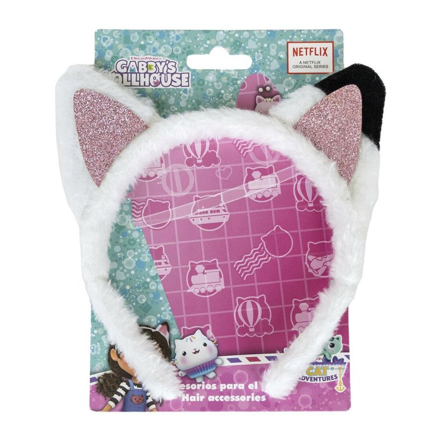 Hrbjle Gabby's Dollhouse Pink #1