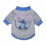 Dog Pyjamas Stitch Gr Bl #1