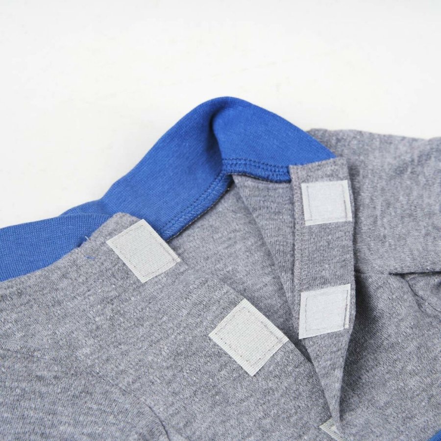 Dog Pyjamas Stitch Gr Bl #3