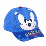 S�t med kasket og solbriller Sonic 2 Dele (53 cm) #2