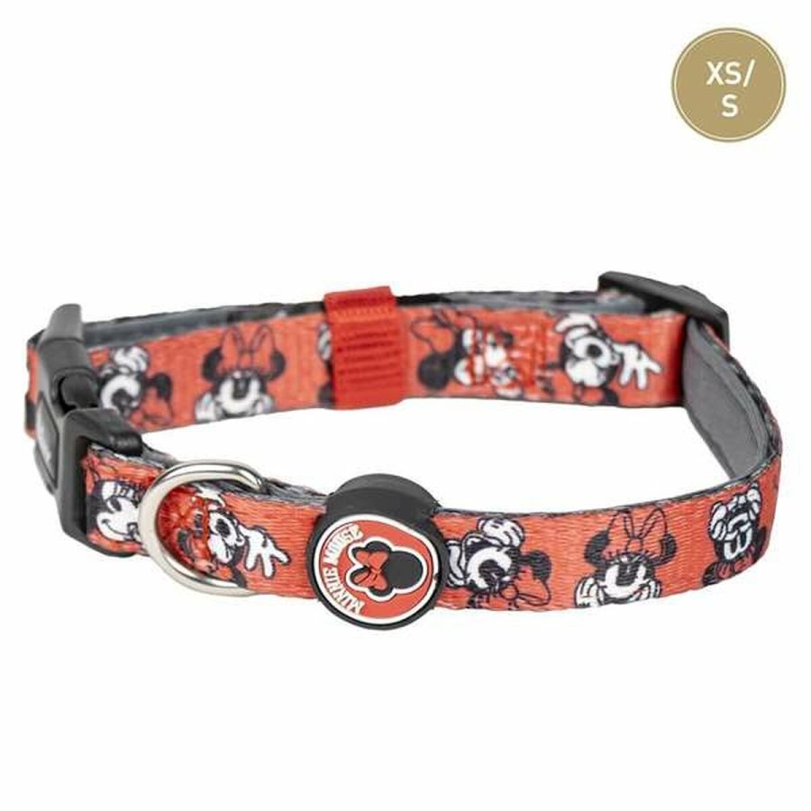 Hundehalsbnd Minnie Mouse XS/S #1