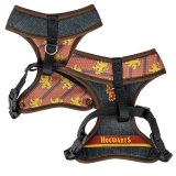Hundesele Harry Potter Vendbar Rd XS #1
