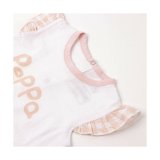 St med tj Peppa Pig Hvid Brns #7