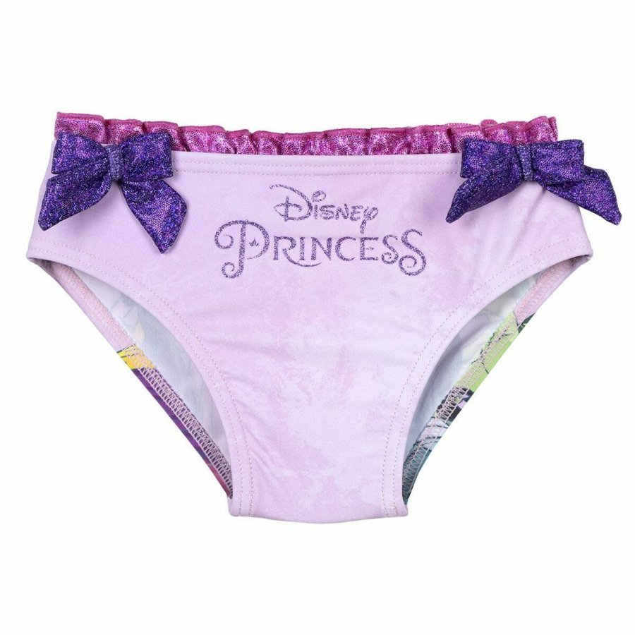 Badedragt til piger Disney Princess Pink #1