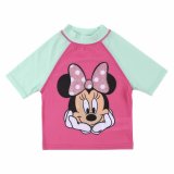 Bade T-shirt Minnie Mouse Turkisbl #1