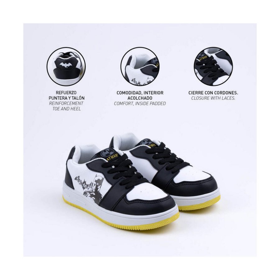 Sportssko til brn Batman #7