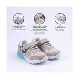 LED Trningssko Minnie Mouse Beige #1