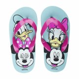 Klipklappere til b�rn Minnie Mouse Bl� #1