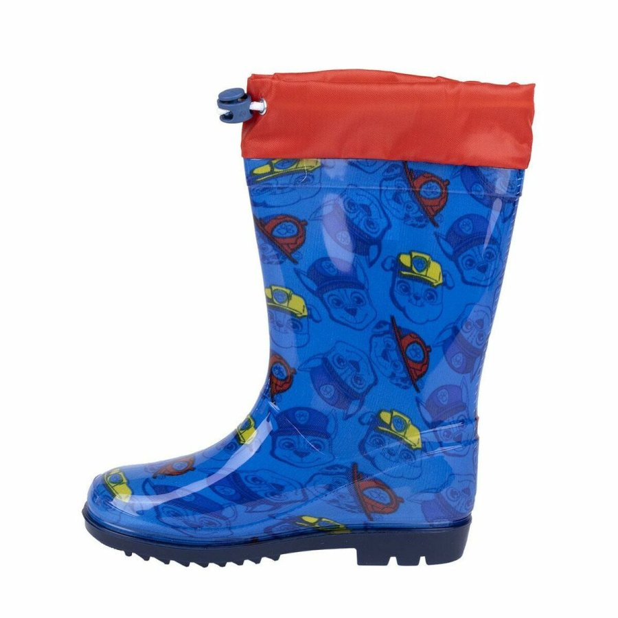 Badesko til brn The Paw Patrol Bl #5