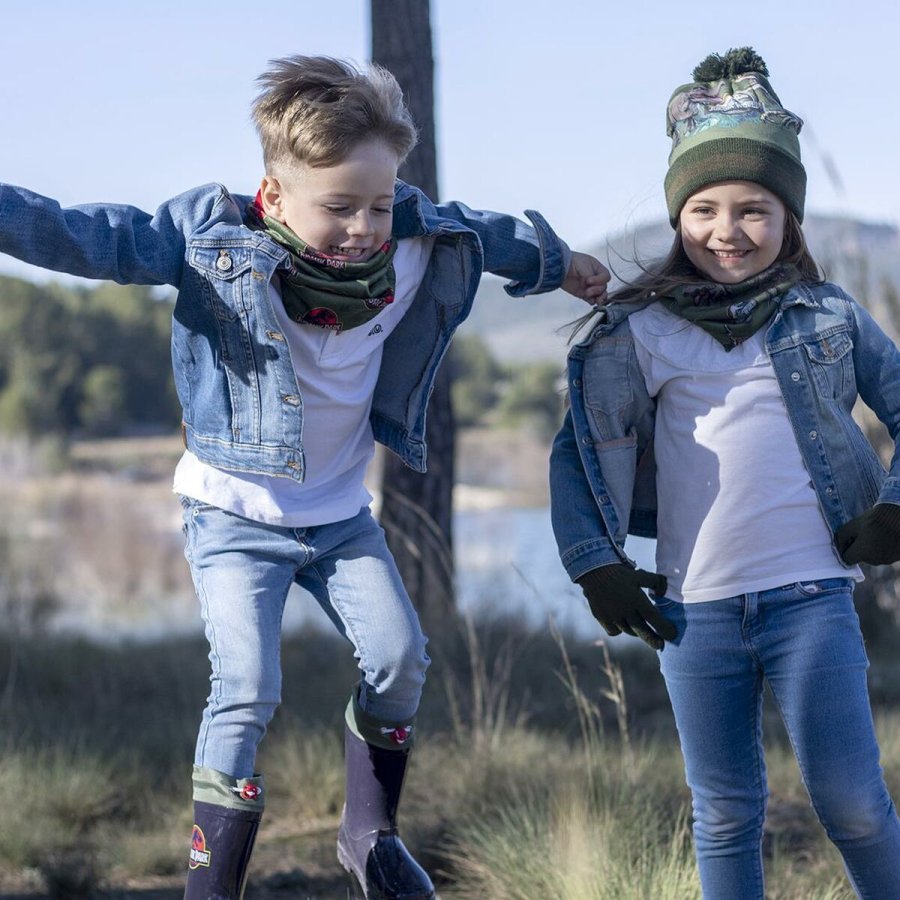 Hue, Vanter og Halsedisse Jurassic Park 3 Dele #5