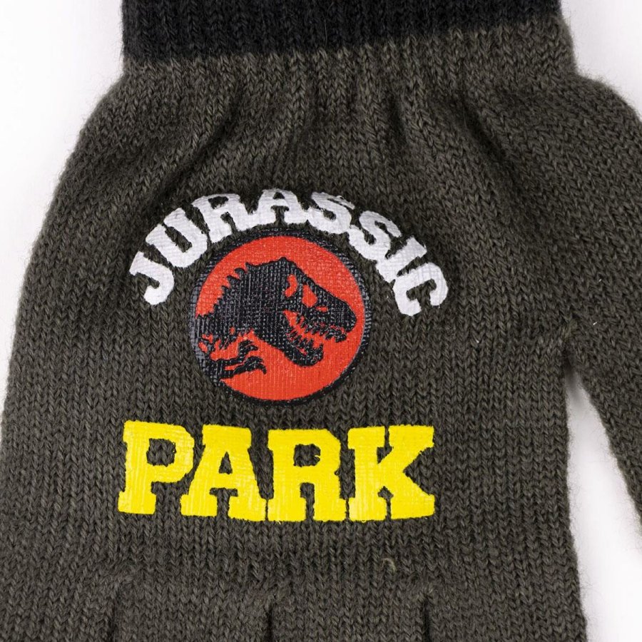 Handsker Jurassic Park #3