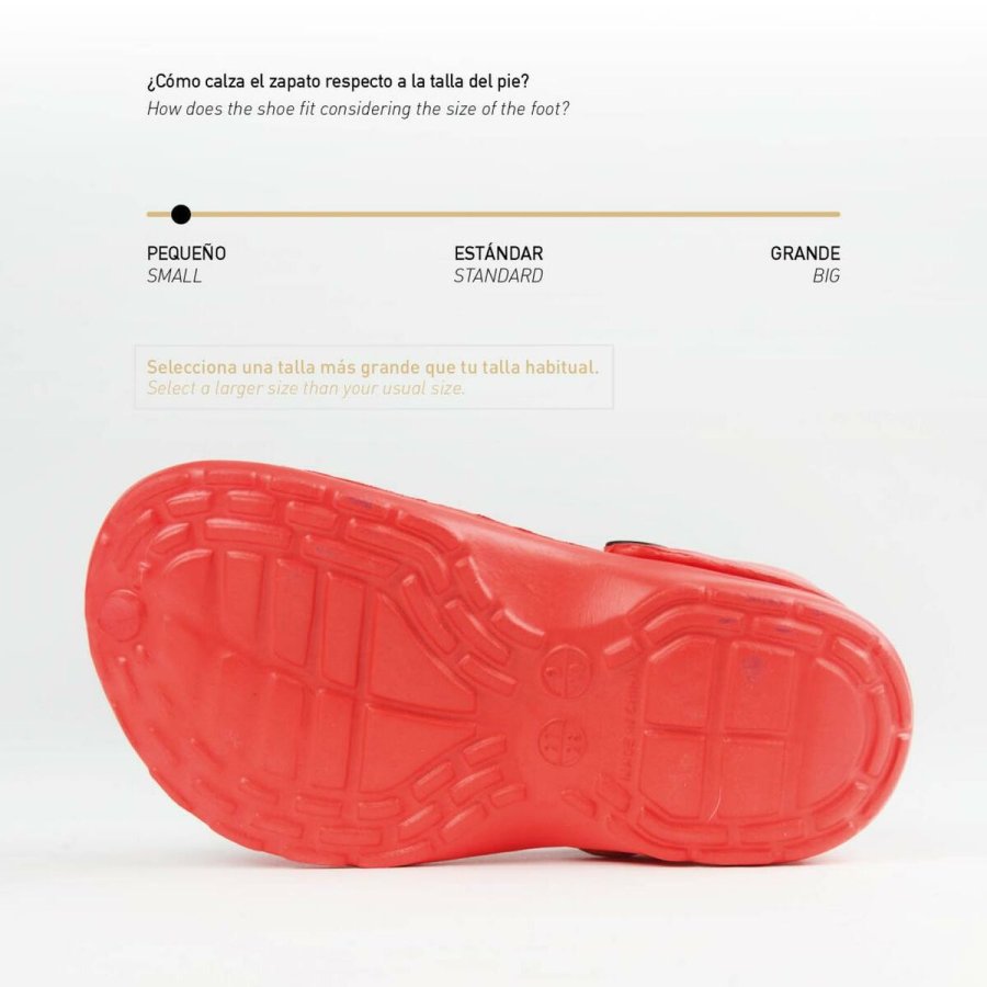 Strandsandaler The Avengers Rd #2