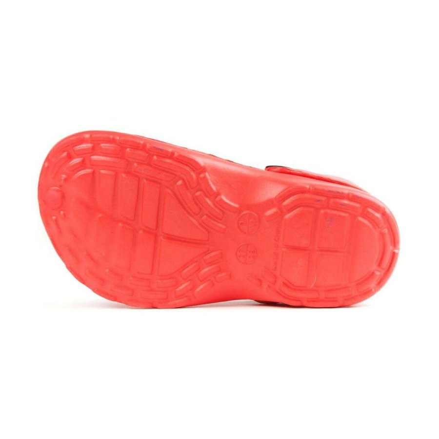 Strandsandaler The Avengers Rd #4