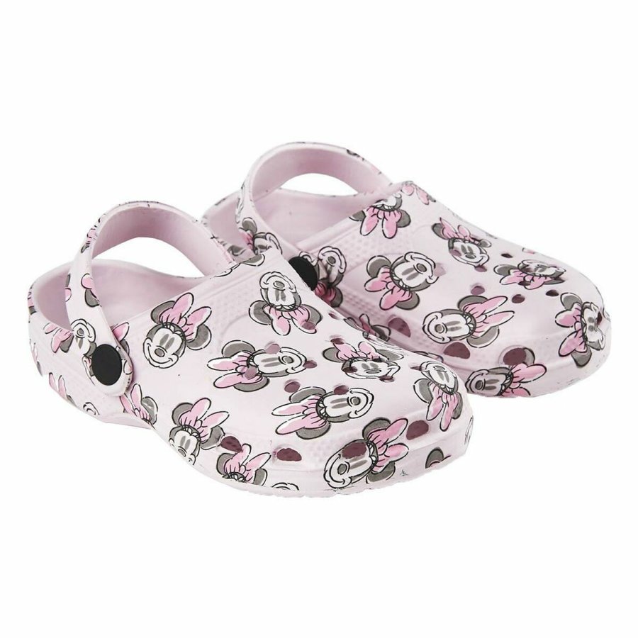Strandsandaler Minnie Mouse Pink #1
