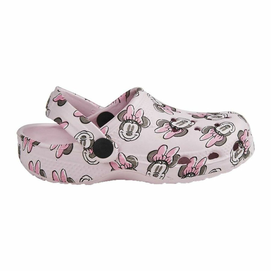 Strandsandaler Minnie Mouse Pink #2