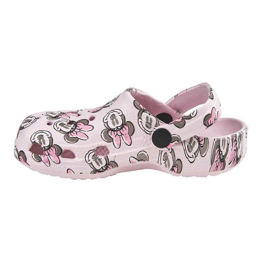 Strandsandaler Minnie Mouse Pink #3