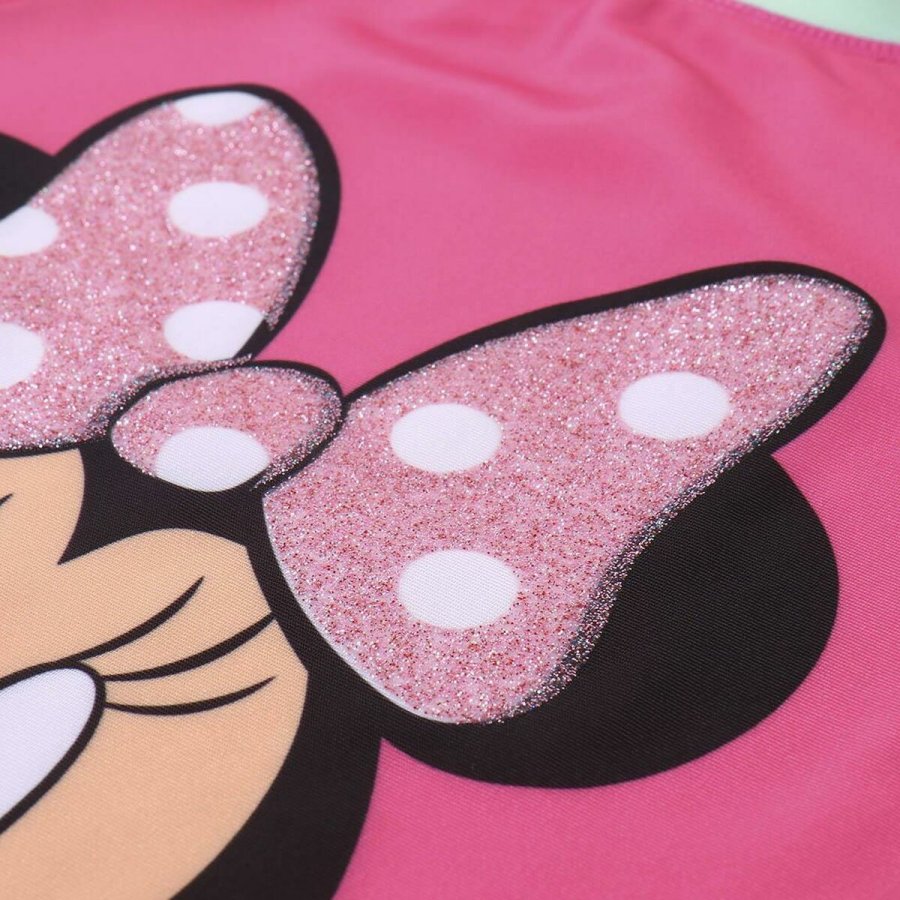 Bade T-shirt Minnie Mouse Turkisbl #2