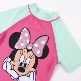 Bade T-shirt Minnie Mouse Turkisbl #3