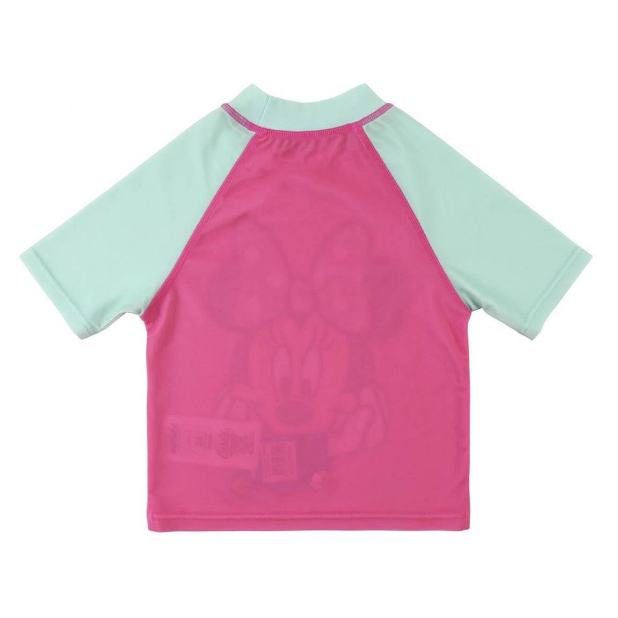 Bade T-shirt Minnie Mouse Turkisbl #4