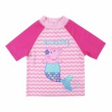 Bade T-shirt Peppa Pig Pink #1