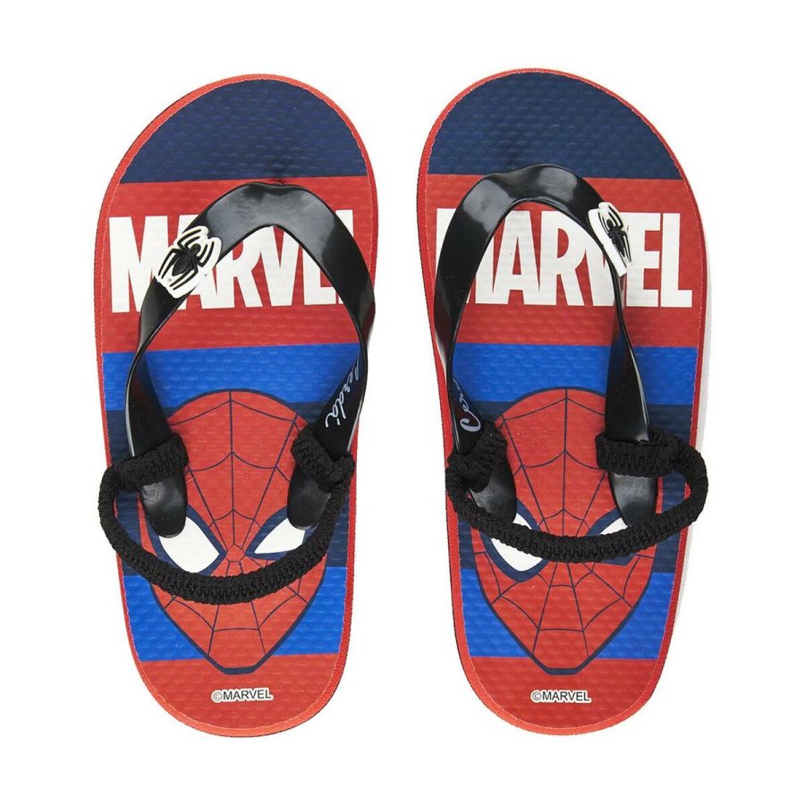 Klipklappere til brn Spider-Man Rd #1