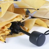 Foldbar Paraply Harry Potter Hufflepuff #5